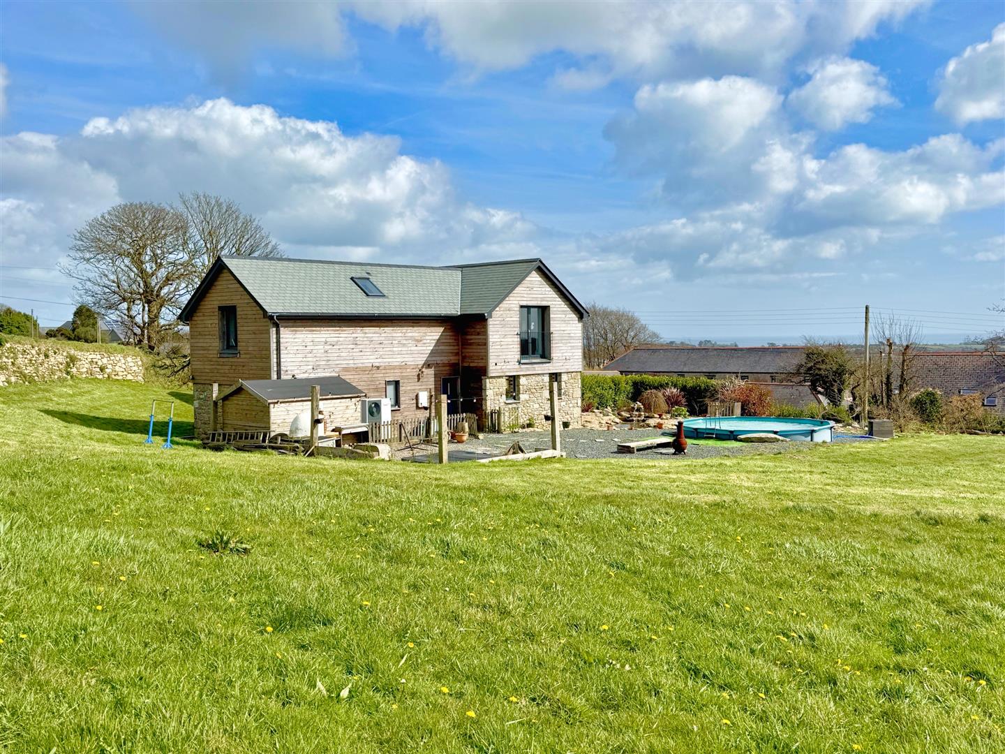 Trenoweth, Mabe Burnthouse, Penryn